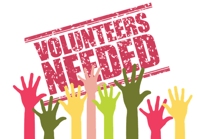 Volunteers needed