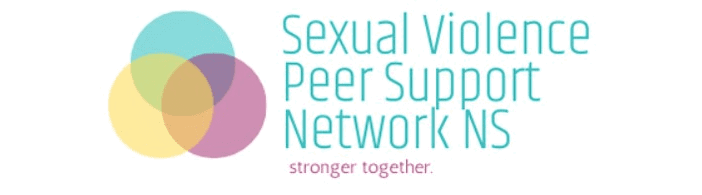 Sexual Violence Peer Support Network Unofficial Logo